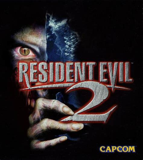 Resident Evil 2 (1998) .